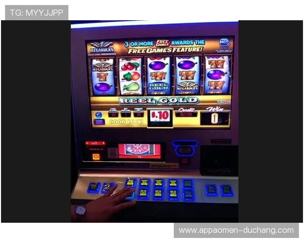 摩卡角子机娱乐场：体验多样化的角子机游戏乐趣与精彩刺激的娱乐享受